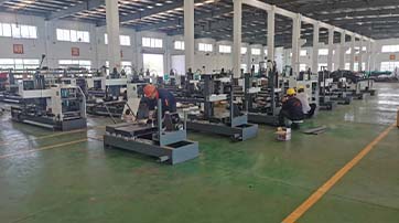 建博公司生产的机械手优势