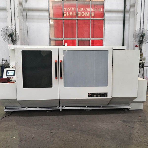 还田机刀轴焊接机